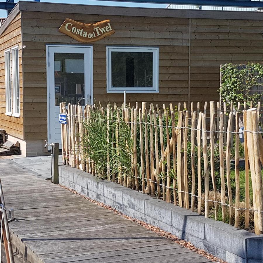 Villa Costa del Twel Uitwellingerga Esterno foto